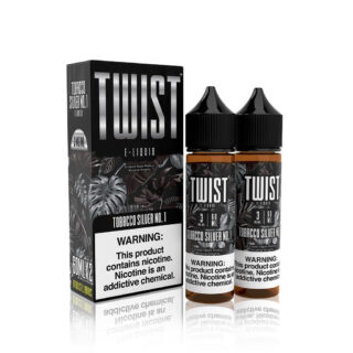 Tobacco Silver No. 1 by Twist E Liquid