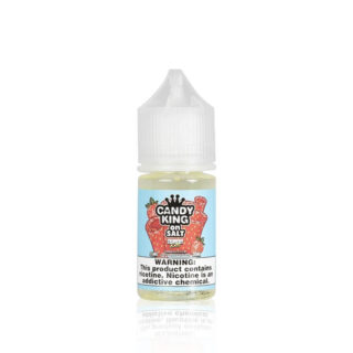 Strawberry Rolls - Candy King Salt E Liquid