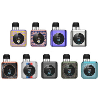 Vaporesso XROS 4 Nano 30W Pod System