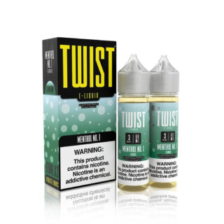 Menthol No. 1 by Twist E Liquid