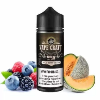 Wild Berry Melon - Vape Craft Inc E Liquid