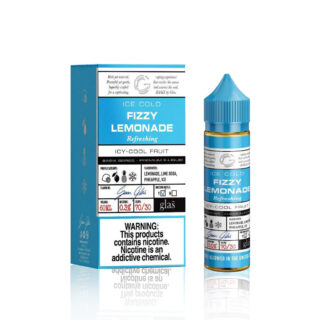 Glas Basix Series - Fizzy Lemonade 60ml