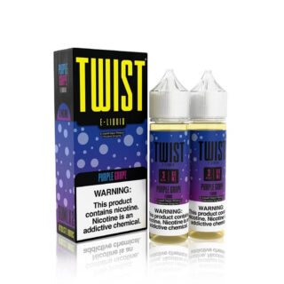 Purple Grape by Twist E Liquid