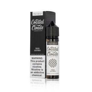 Tres Leches by Coastal Clouds E Liquid