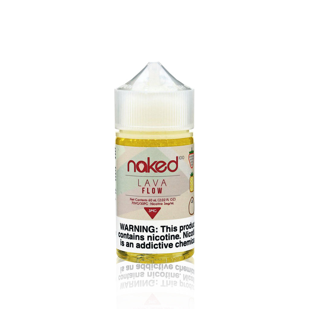 Naked 100 E Liquid - Lava Flow