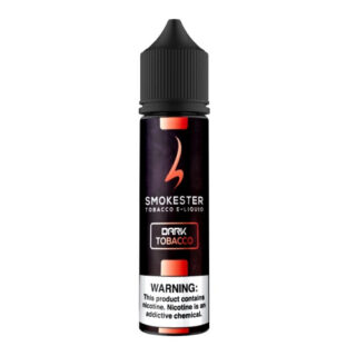 Smokester E-Liquid - Dark Tobacco 60ml