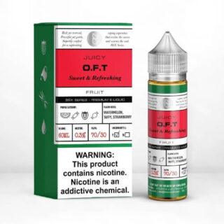 BSX E-Liquid - OFT  60ml