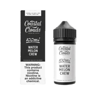Coastal Clouds Watermelon Chew 100ML
