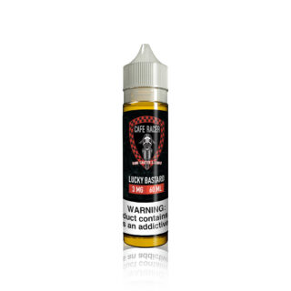 Lucky Bastard by Cafe Racer E-liquid
