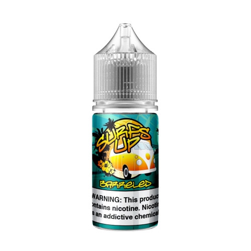 Surf's Up Salt E-Liquid - Barreled 30ml