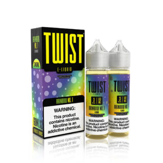 Rainbow No. 1 by Twist E Liquid