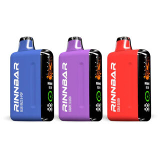 Rinn Bar 50K Disposable Vape Assorted Flavors