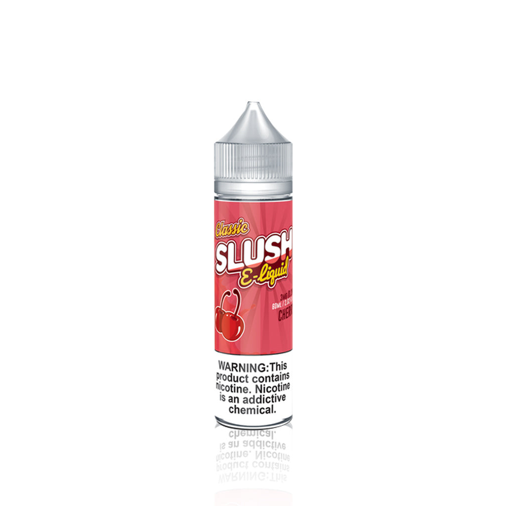 slushy juice vape Cherry Slush Size:10 Pack Miami Mint Trulyslim Mr Fog Disposables TYSON 2.0 Heavyweight -
