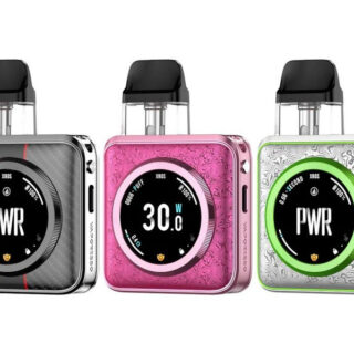 XROS 5 Nano Pod System by Vaporesso
