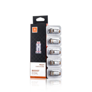 Aegis Boost Replacement Coils - Geek Vape