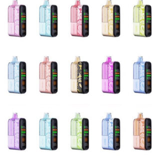 iJoy XP 100,000u00a0 Puff Refillable Disposable Vape Kit