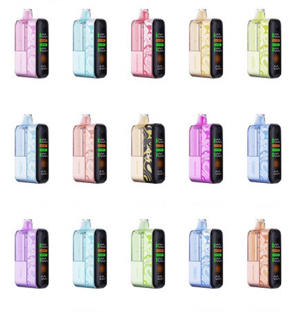 vape kit refillable iJoy XP 100K Disposable vape vapable Colour:Lake Blue (Discontinued) Lost Mary MT35K 