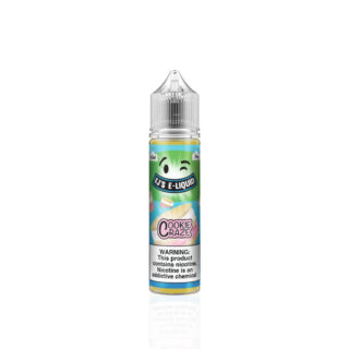 Cookie Craze - FJ's E Liquid
