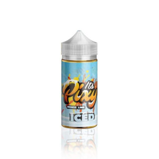 Mango Lime Iced - It's Pixy Iced E Liquid